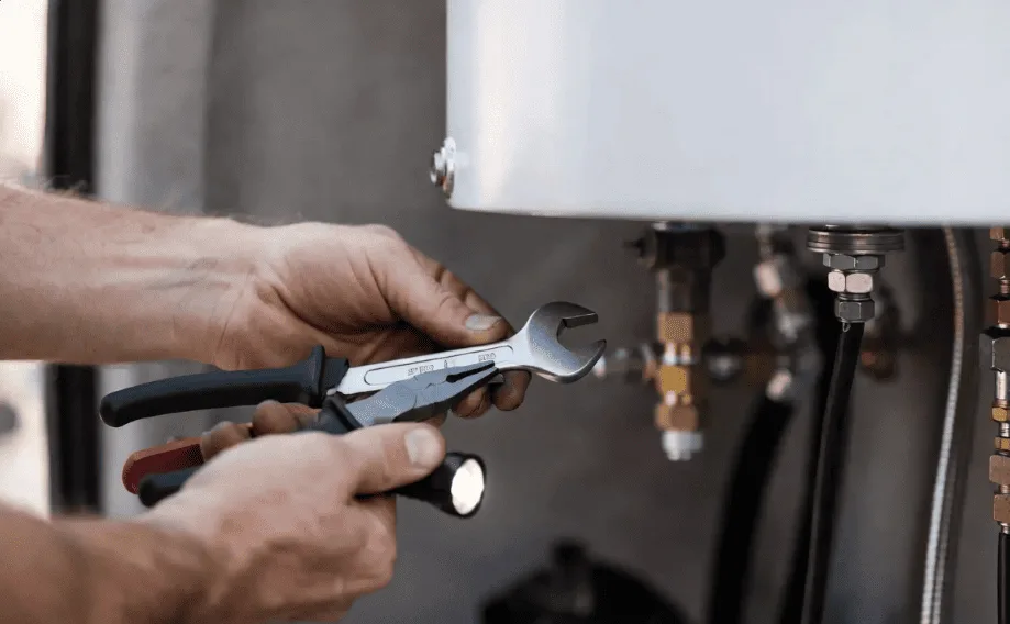 Why choose Water Heater Repair in Bruno, WV